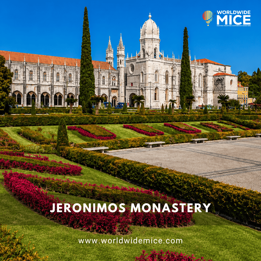 Jeronimos Monastery